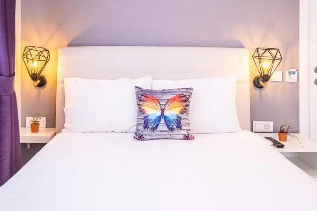 Standart Oda, Dağ Manzaralı