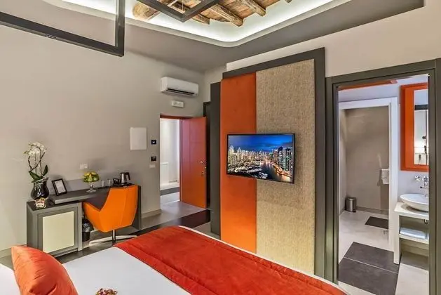 Superior Tek Büyük Yataklı Oda