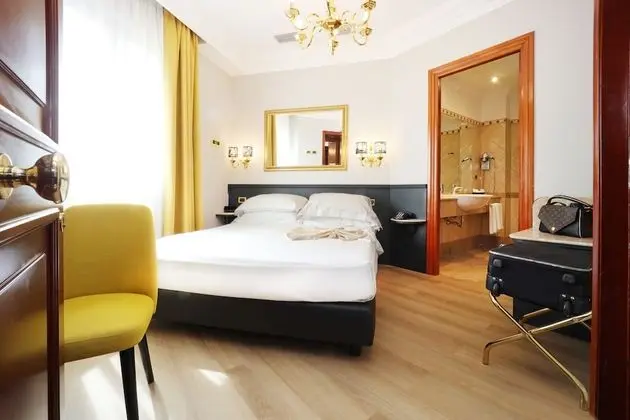 Economy Tek Büyük Yataklı Oda, 1 Tek Kişilik XL Yatak (French Bed)