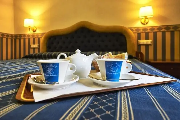 Standard Üç Kişilik Oda