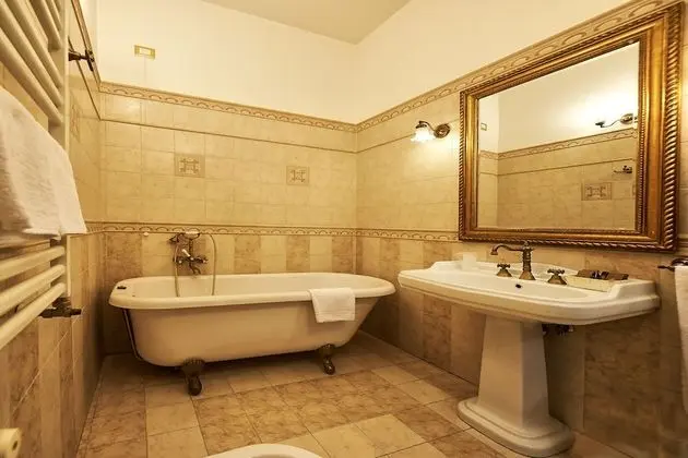 Standard Üç Kişilik Oda