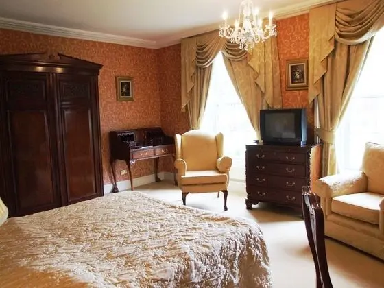 Deluxe Tek Büyük Yataklı Oda, 1 Çift Kişilik Yatak (Double ocuppancy)
