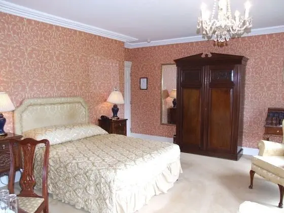 Deluxe Tek Büyük Yataklı Oda, 1 Çift Kişilik Yatak (Double ocuppancy)
