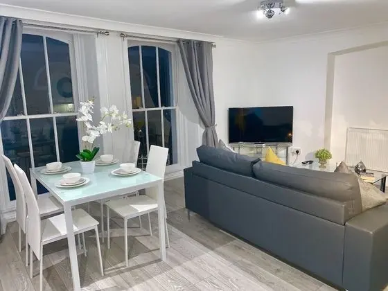 Superior Apart Daire, Banyolu/Duşlu (2 Bedroom apartment )