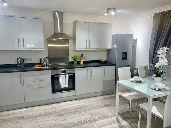Superior Apart Daire, Banyolu/Duşlu (2 Bedroom apartment )