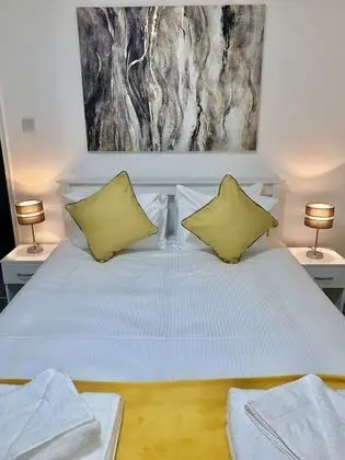 Superior Apart Daire, Banyolu/Duşlu (2 Bedroom apartment )
