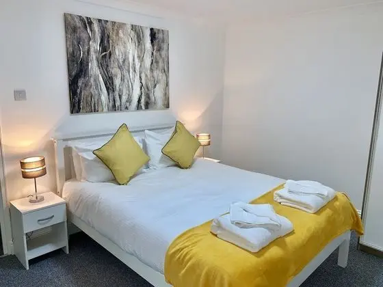 Superior Apart Daire, Banyolu/Duşlu (2 Bedroom apartment )