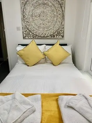 Superior Apart Daire, Banyolu/Duşlu (2 Bedroom apartment )