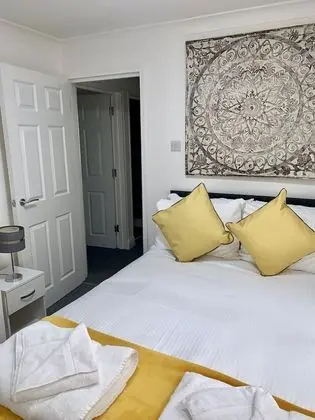 Superior Apart Daire, Banyolu/Duşlu (2 Bedroom apartment )