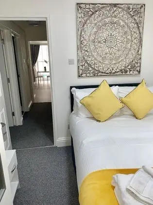 Superior Apart Daire, Banyolu/Duşlu (2 Bedroom apartment )