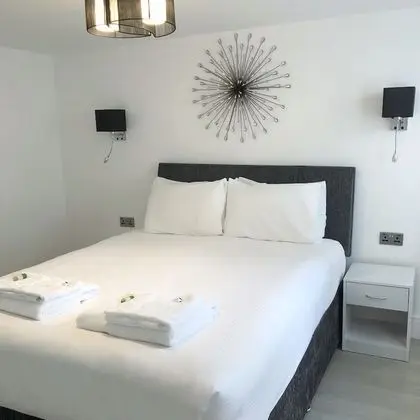 Superior Apart Daire, Banyolu/Duşlu (2 Bedroom apartment )