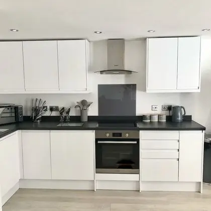 Superior Apart Daire, Banyolu/Duşlu (2 Bedroom apartment )