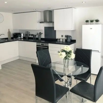 Superior Apart Daire, Banyolu/Duşlu (2 Bedroom apartment )