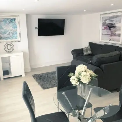 Superior Apart Daire, Banyolu/Duşlu (2 Bedroom apartment )