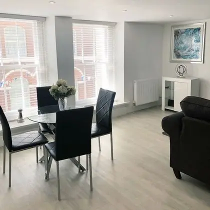 Superior Apart Daire, Banyolu/Duşlu (2 Bedroom apartment )