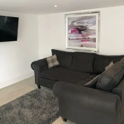 Superior Apart Daire, Banyolu/Duşlu (2 Bedroom apartment )