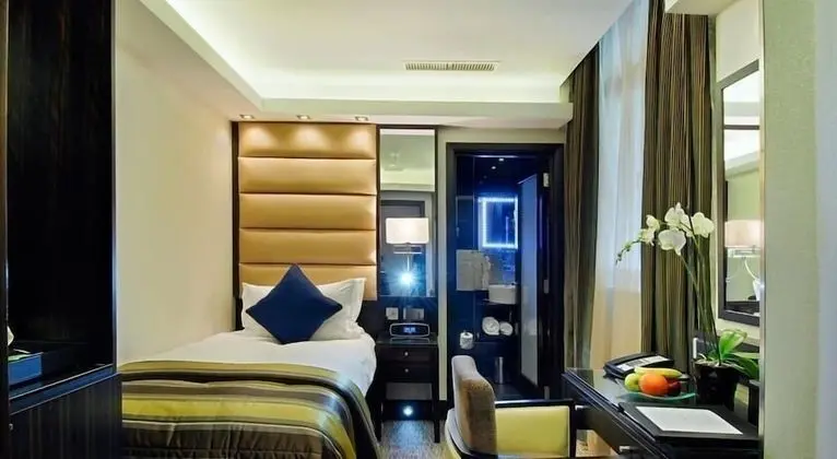 Deluxe Tek Kişilik Oda