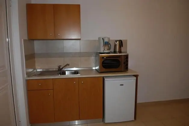 Apart Daire, 1 Yatak Odası, Balkon, Bahçe Manzaralı