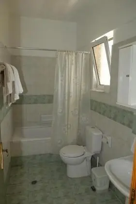 Apart Daire, 1 Yatak Odası, Balkon, Bahçe Manzaralı