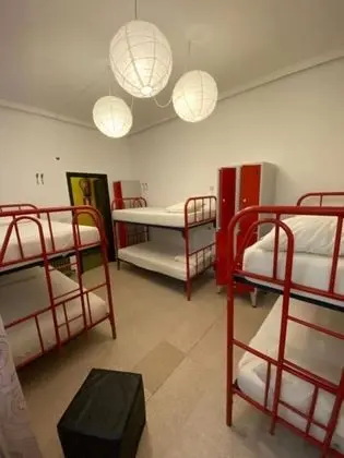 Basic Ortak Ranzalı Oda, 6 Yatak Odası