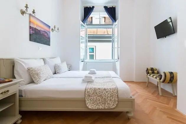 Apart Daire, 1 Yatak Odası (The Duke's Apartment)