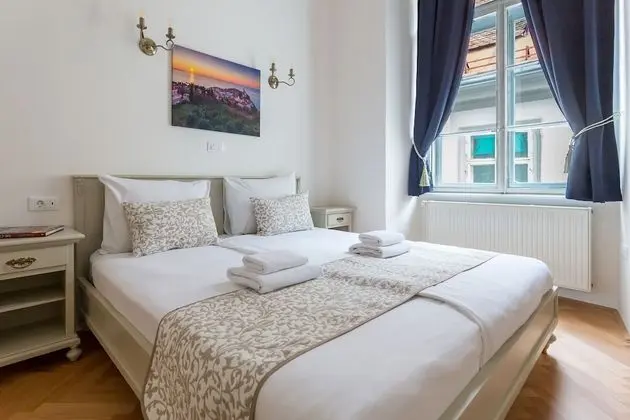 Apart Daire, 1 Yatak Odası (The Duke's Apartment)