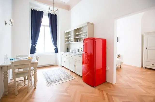 Apart Daire, 1 Yatak Odası (The Duke's Apartment)