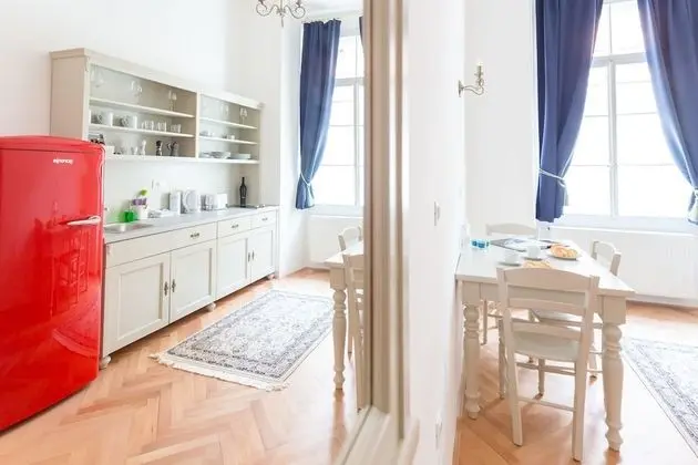 Apart Daire, 1 Yatak Odası (The Duke's Apartment)