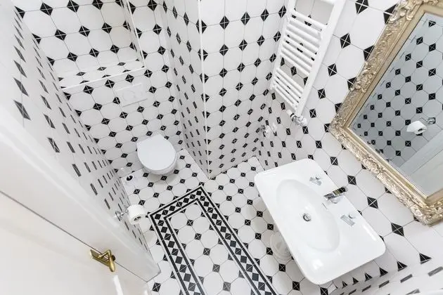 Apart Daire, 1 Yatak Odası (The Duke's Apartment)