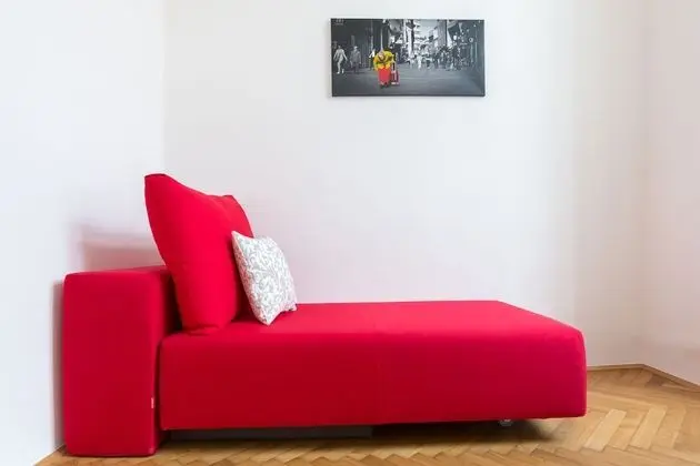 Apart Daire, 1 Yatak Odası (The Lady's Chamber)