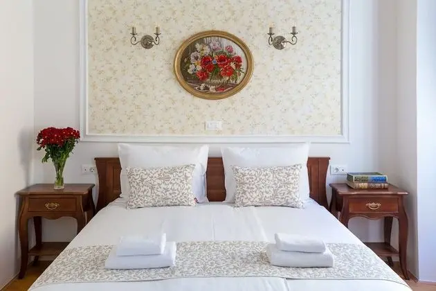 Tek Büyük Yataklı Oda (The Mistress Room)