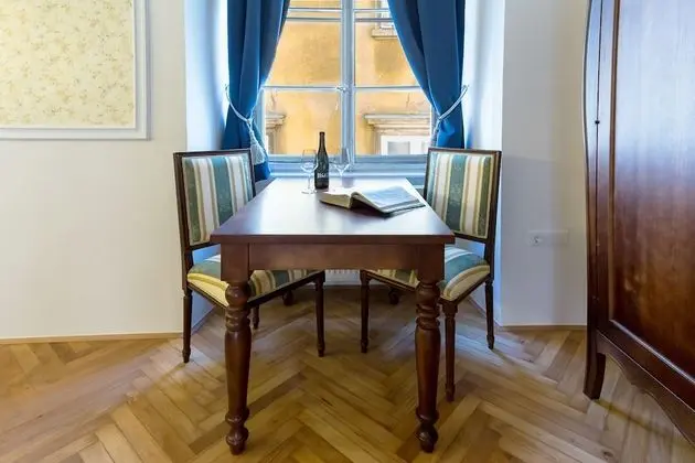 Tek Büyük Yataklı Oda (The Mistress Room)