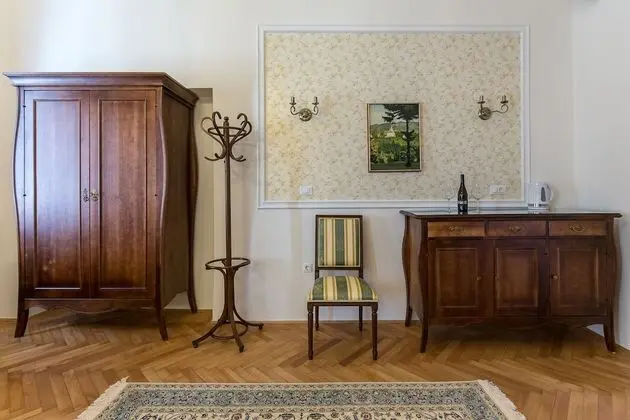 Tek Büyük Yataklı Oda (The Mistress Room)