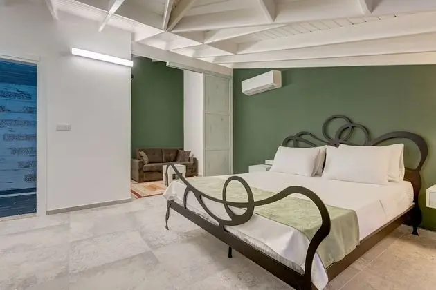 Deluxe Çatı Katı (Loft)