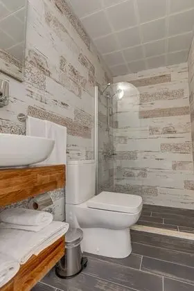Deluxe Çatı Katı (Loft)