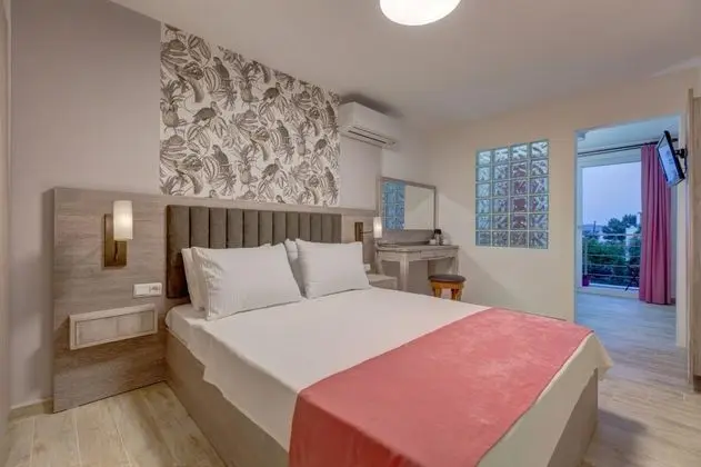 Standart Oda, Deniz Manzaralı