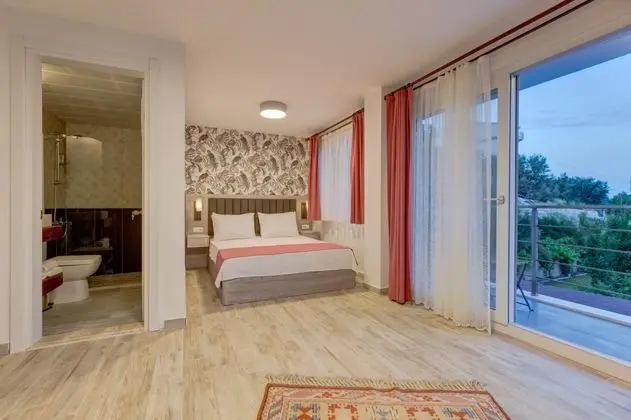 Standart Oda, Deniz Manzaralı