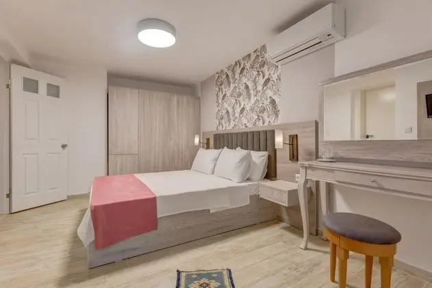 Standart Oda, Deniz Manzaralı