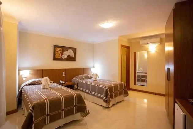 Executive Tek Büyük veya İki Ayrı Yataklı Oda