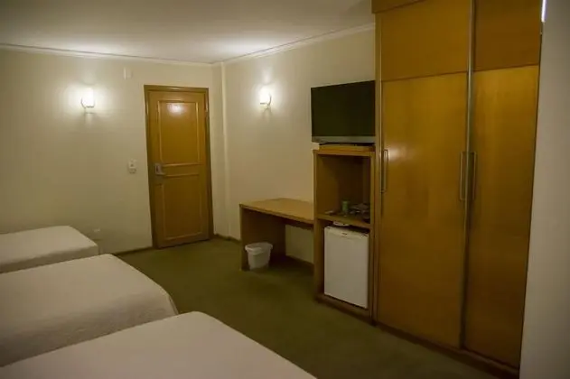 Executive Üç Kişilik Oda