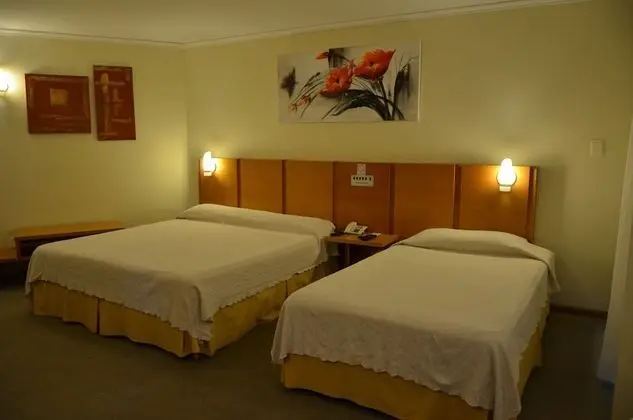 Luxury Üç Kişilik Oda