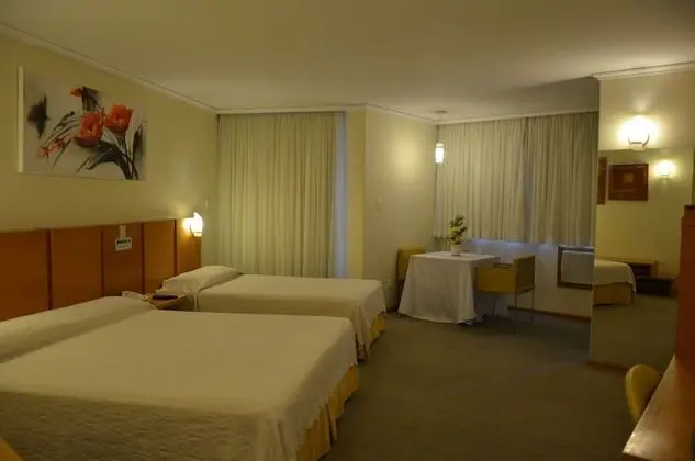 Luxury Üç Kişilik Oda