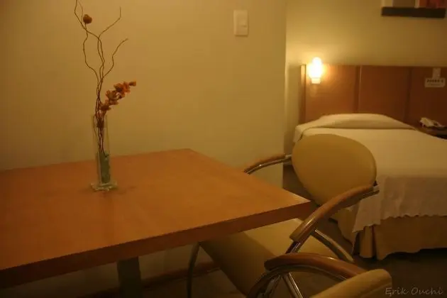 Luxury Üç Kişilik Oda