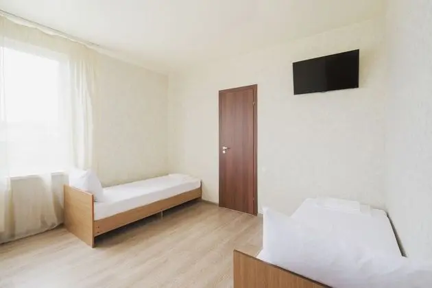 Economy Üç Kişilik Oda, 3 Tek Kişilik Yatak