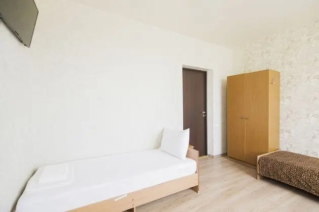 Economy Üç Kişilik Oda, 3 Tek Kişilik Yatak