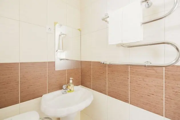 Economy Üç Kişilik Oda, 3 Tek Kişilik Yatak