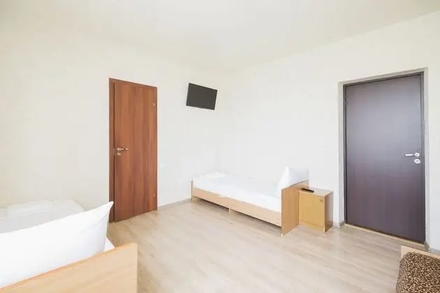 Economy Üç Kişilik Oda, 3 Tek Kişilik Yatak