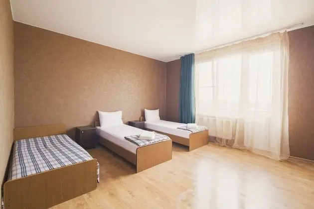 Standard Üç Kişilik Oda, 3 Tek Kişilik Yatak, Balkon