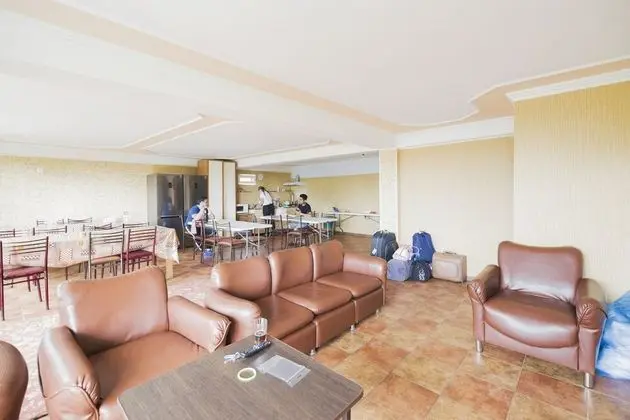 Standard Üç Kişilik Oda, 3 Tek Kişilik Yatak, Balkon