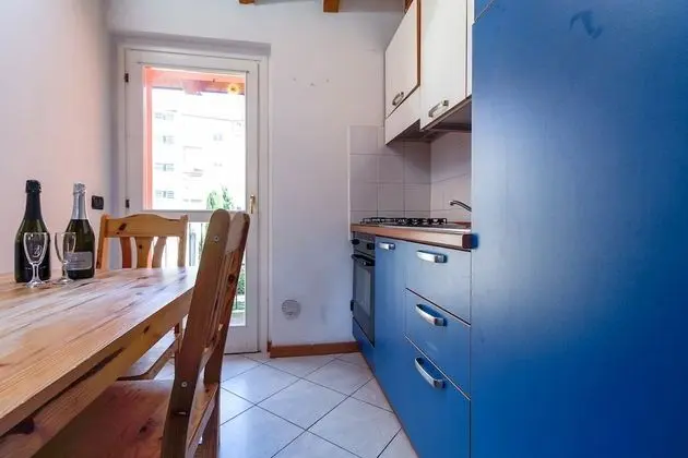 Apart Daire, 1 Yatak Odası, Sigara İçilmez